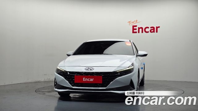 Hyundai Avante CN7 1.6 Smart - фото 2