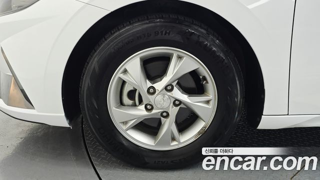 Hyundai Avante CN7 1.6 Smart - фото 4