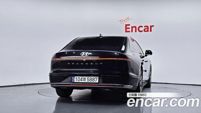 Hyundai Grandeur GN7 2,5 Gasoline 2WD Exclusive - фото 3