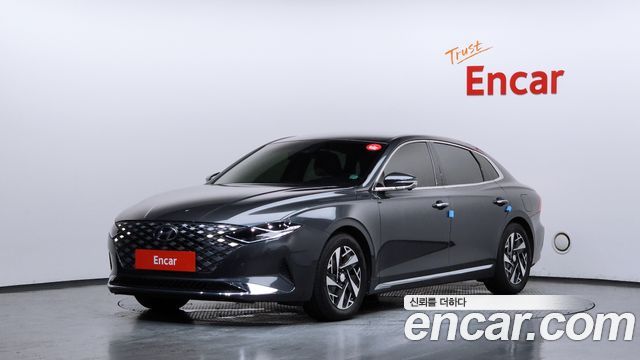Hyundai Grandeur New IG, гибрид Exclusive - фото 0