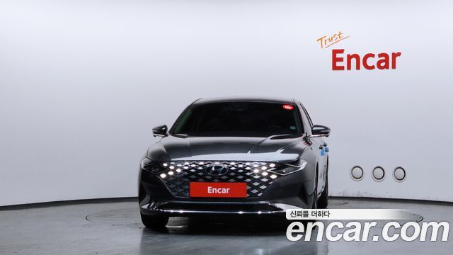 Hyundai Grandeur New IG, гибрид Exclusive - фото 2