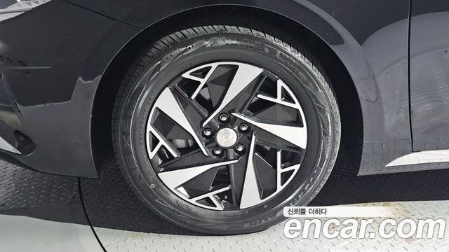 Hyundai Grandeur New IG, гибрид Le Blanc - фото 4