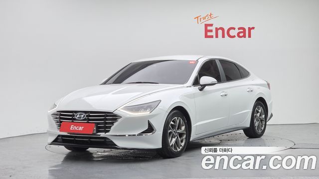 Hyundai Sonata DN8 2.0 Premium - фото 0