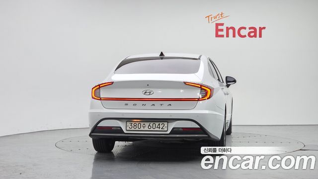 Hyundai Sonata DN8 2.0 Premium - фото 3
