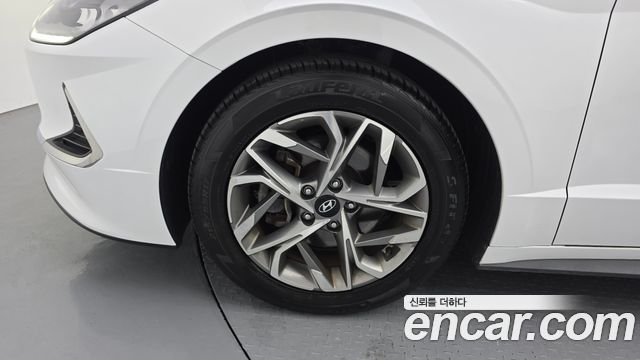Hyundai Sonata DN8 2.0 Premium - фото 4