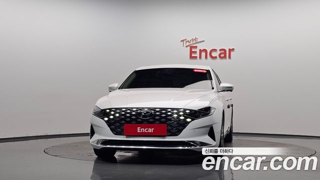 Hyundai Grandeur New IG 2.5 Le Blanc - фото 1