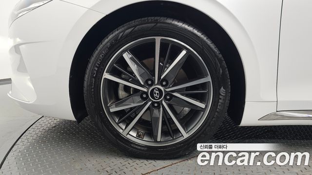 Hyundai Grandeur New IG 2.5 Le Blanc - фото 3
