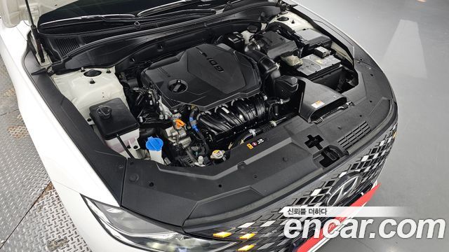 Hyundai Grandeur New IG 2.5 Le Blanc - фото 4