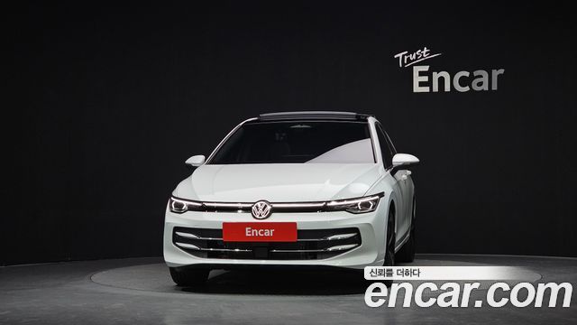 Volkswagen Golf 8-го поколения 2.0 TDI Prestige - фото 2