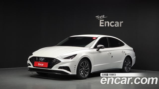 Hyundai Sonata DN8 2.0 Inspiration - фото 0