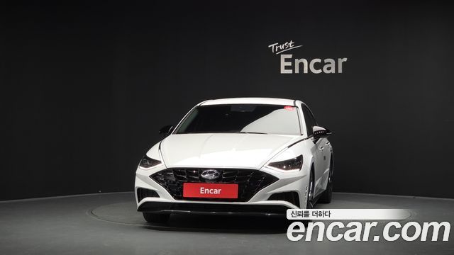 Hyundai Sonata DN8 2.0 Inspiration - фото 2