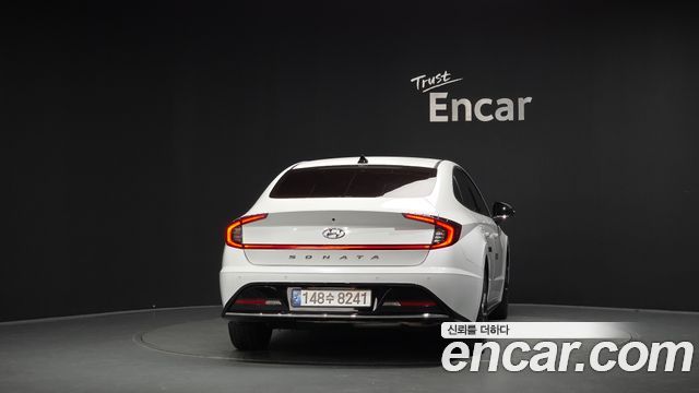 Hyundai Sonata DN8 2.0 Inspiration - фото 3