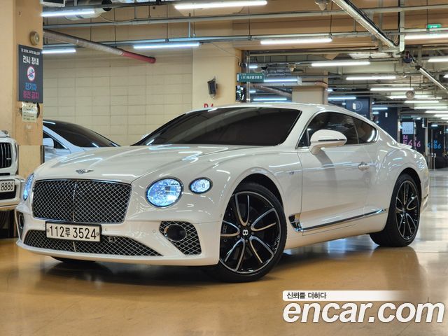 Bentley Continental GT 4.0 GT - фото 1
