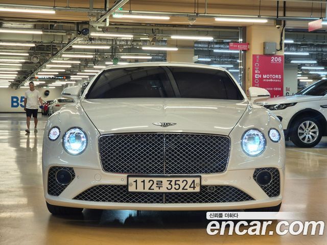 Bentley Continental GT 4.0 GT - фото 2