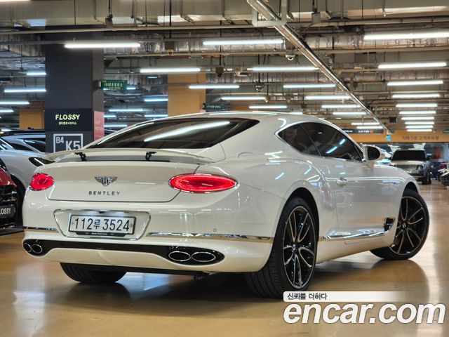 Bentley Continental GT 4.0 GT - фото 3