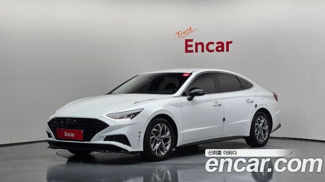 Hyundai Sonata DN8 2.0 Modern - фото 0