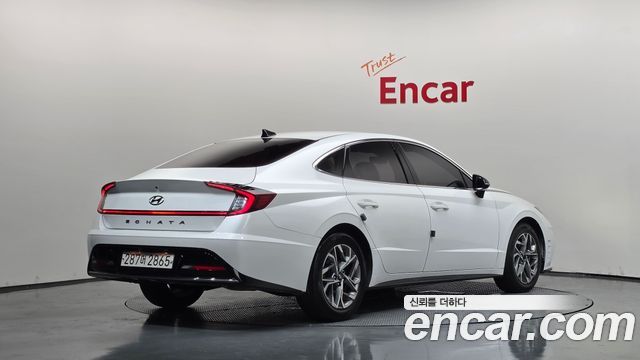 Hyundai Sonata DN8 2.0 Modern - фото 1