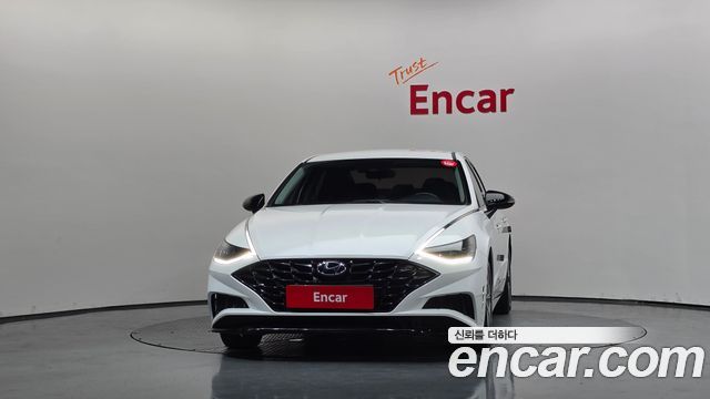 Hyundai Sonata DN8 2.0 Modern - фото 2