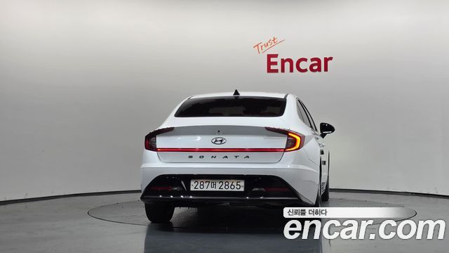 Hyundai Sonata DN8 2.0 Modern - фото 3