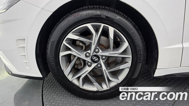 Hyundai Sonata DN8 2.0 Modern - фото 4