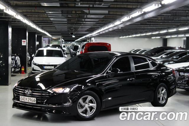 Hyundai Sonata DN8 2.0 LPG(rental car) Smart - фото 2