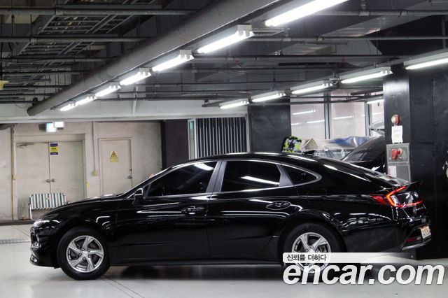 Hyundai Sonata DN8 2.0 LPG(rental car) Smart - фото 3