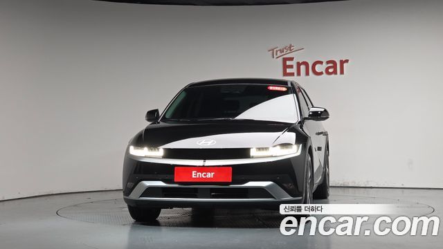 Hyundai Ioniq5 New Long Range Exclusive - фото 1