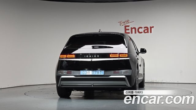 Hyundai Ioniq5 New Long Range Exclusive - фото 2