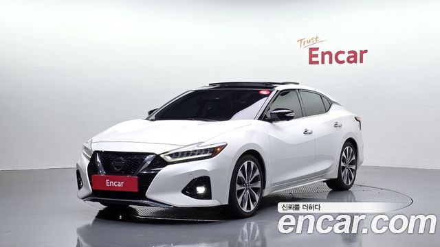 Nissan Maxima A36 3.5 Platinum - фото 0