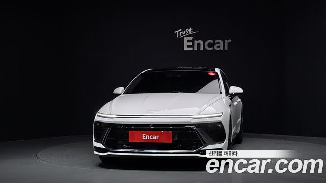 Hyundai Sonata The Edge DN8 1.6 Turbo Inspiration - фото 2