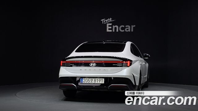 Hyundai Sonata The Edge DN8 1.6 Turbo Inspiration - фото 3