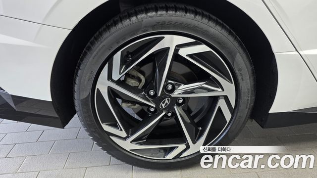 Hyundai Sonata The Edge DN8 1.6 Turbo Inspiration - фото 4