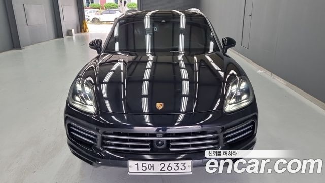 Porsche Cayenne PO536 3.0 - фото 0