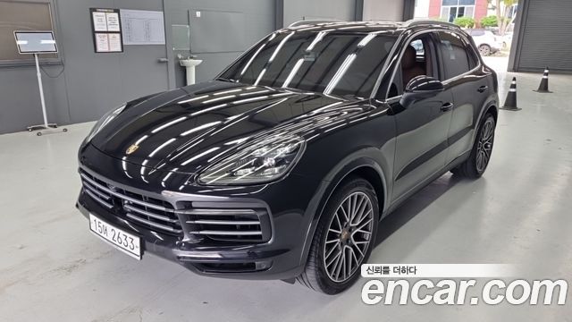 Porsche Cayenne PO536 3.0 - фото 1