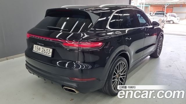 Porsche Cayenne PO536 3.0 - фото 2