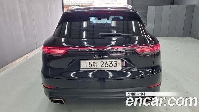 Porsche Cayenne PO536 3.0 - фото 3