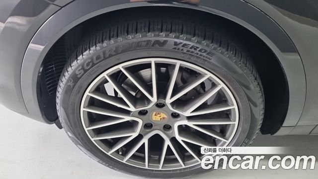 Porsche Cayenne PO536 3.0 - фото 4