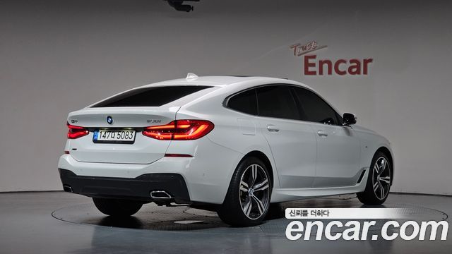 BMW Gran Turismo G32 630i xDrive M Sport - фото 0
