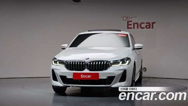 BMW Gran Turismo G32 630i xDrive M Sport - фото 1
