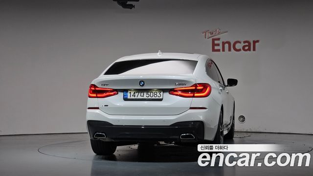 BMW Gran Turismo G32 630i xDrive M Sport - фото 2