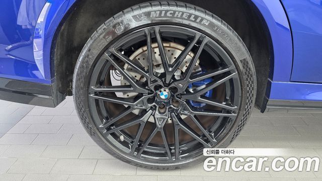 BMW X6M G06 4.4 Competition - фото 4