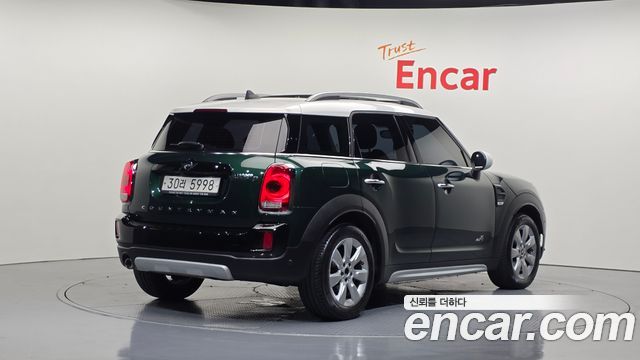 Mini Countryman D ALL4 2nd - фото 1
