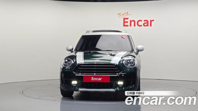 Mini Countryman D ALL4 2nd - фото 2