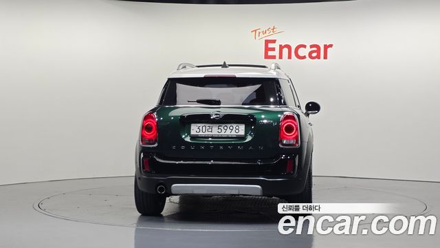 Mini Countryman D ALL4 2nd - фото 3
