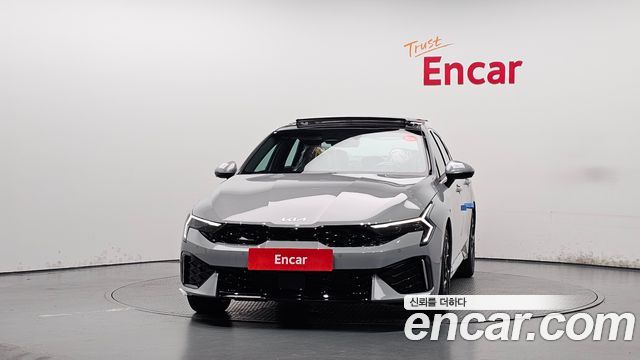 Kia K5 New 3-го поколения 2.0 Signature - фото 2