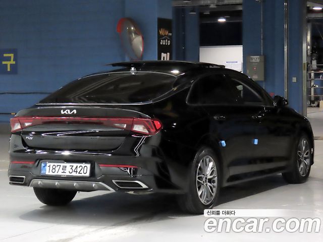 Kia K5 3-го поколения 2.0 LPI(Renter car) Trandy - фото 1