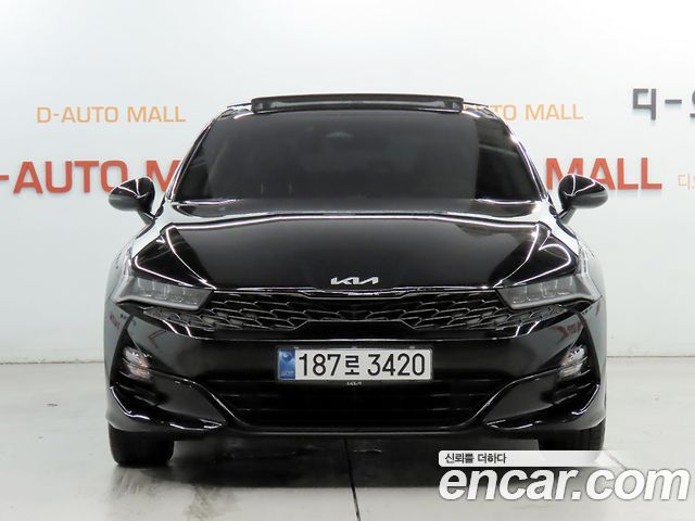 Kia K5 3-го поколения 2.0 LPI(Renter car) Trandy - фото 2