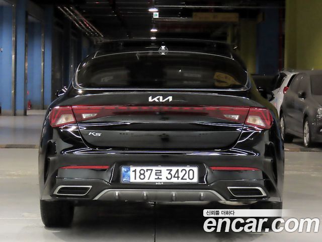 Kia K5 3-го поколения 2.0 LPI(Renter car) Trandy - фото 3