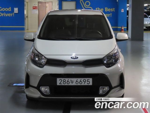 Kia Morning Urban JA Prestige - фото 0
