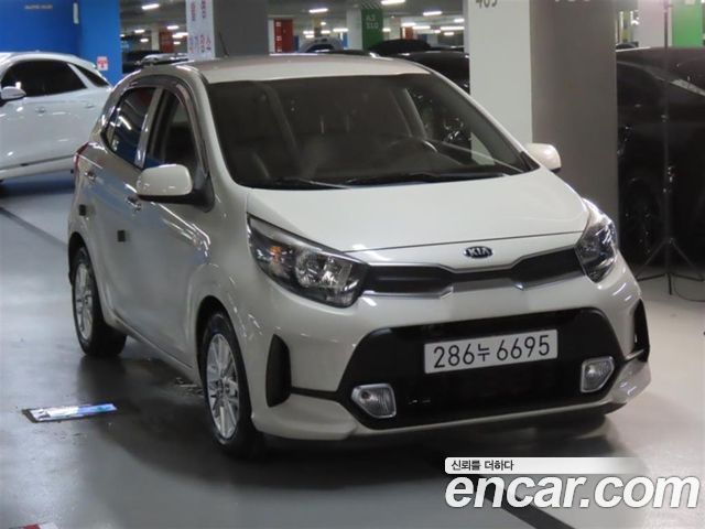 Kia Morning Urban JA Prestige - фото 1